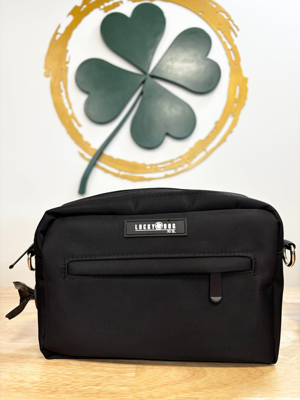 Dog Walking Bag Set