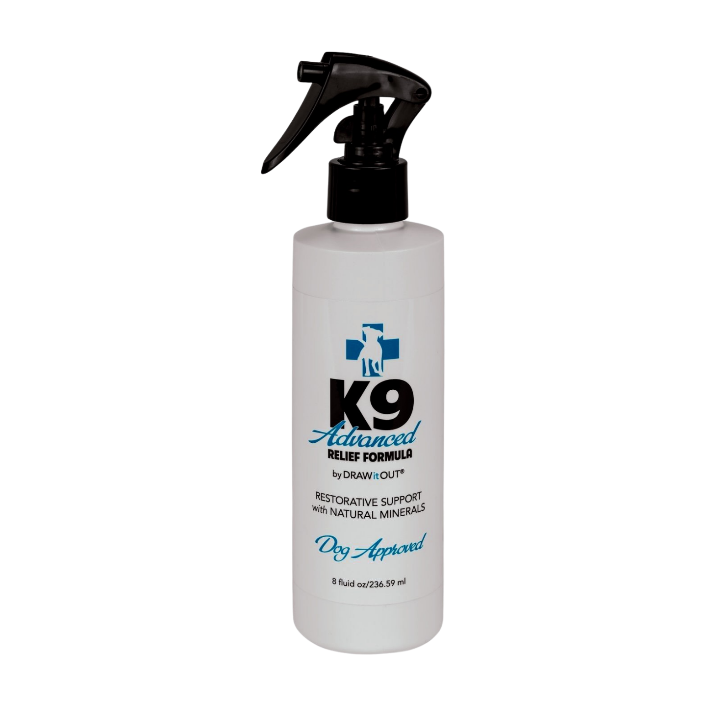 Draw It Out® K9 Advanced Relief Spray | Barn Dog Care Spray