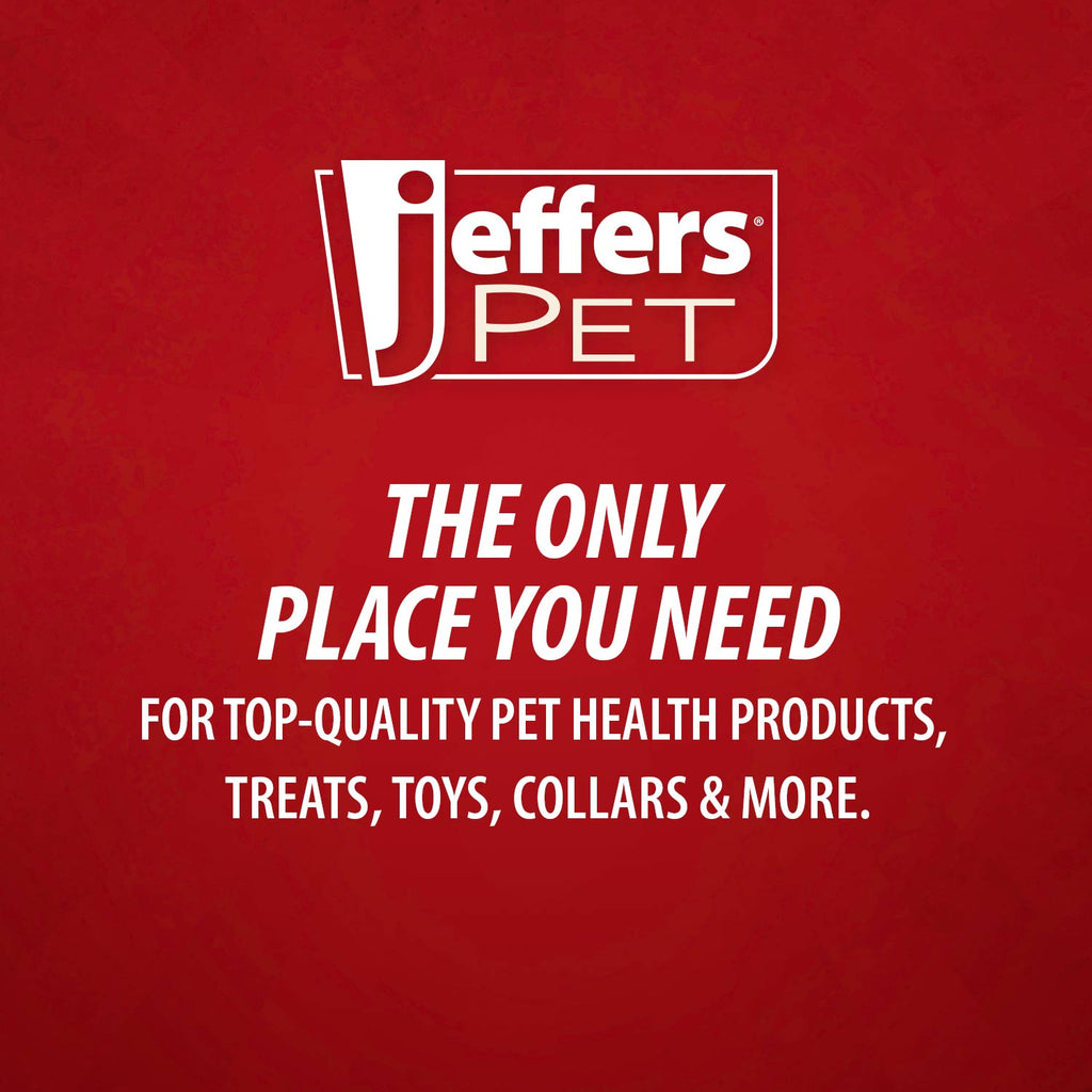 Jeffers Pet Tea Tree (Melaleuca) Medicated Dog Shampoo for Dry Skin