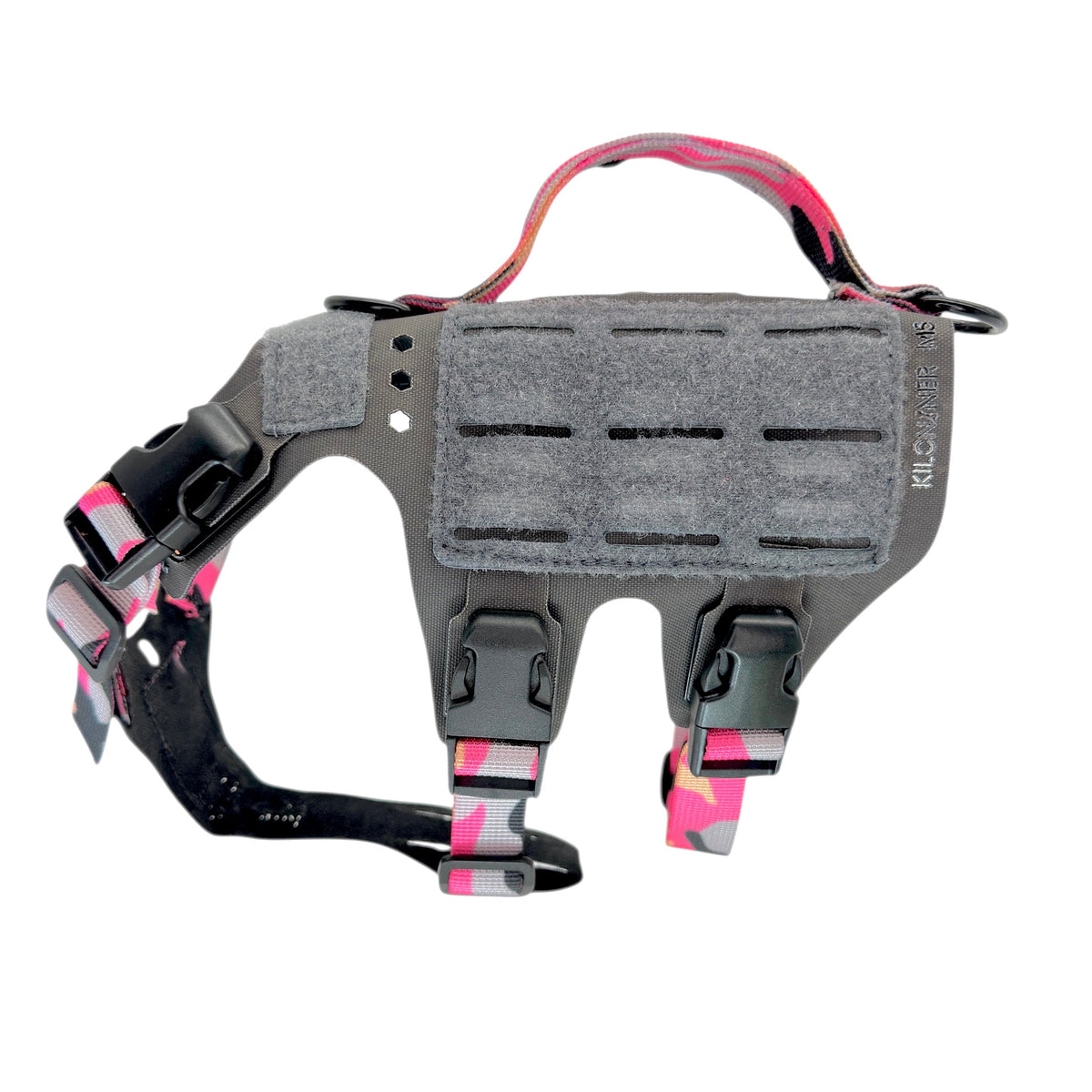 K9R - M5 MOLLE Light Vest